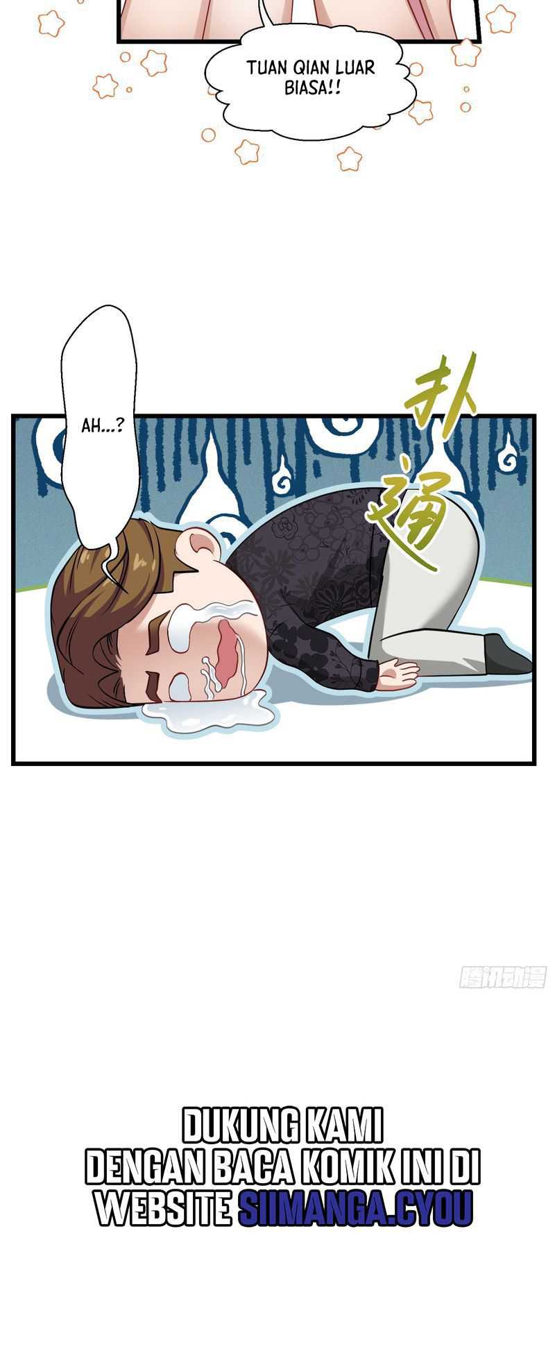 After Improperly Licking A Dog I Became A Billionaire Chapter 7 Halaman 38