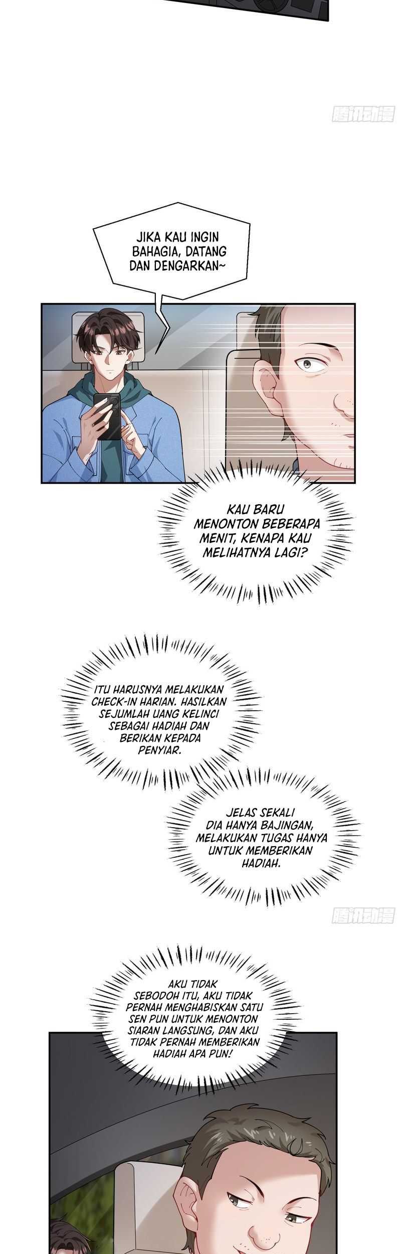After Improperly Licking A Dog I Became A Billionaire Chapter 9 Halaman 8