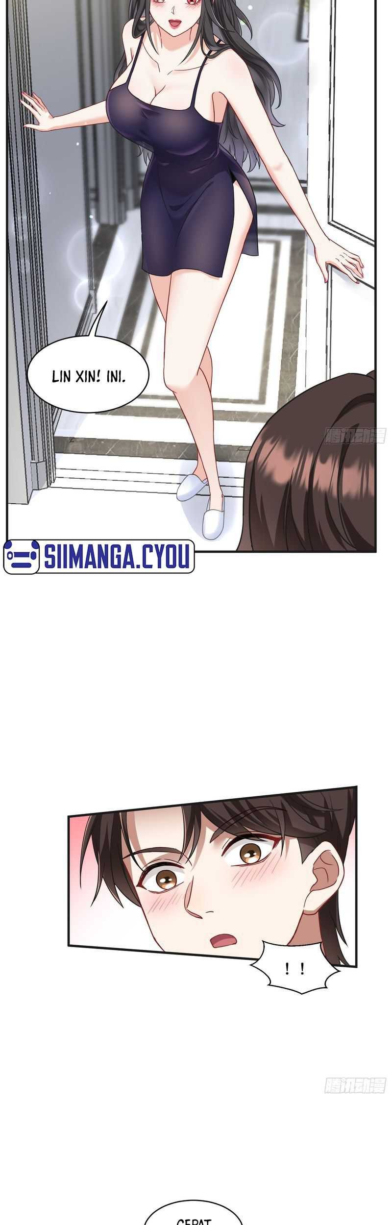 After Improperly Licking A Dog I Became A Billionaire Chapter 9 Halaman 18