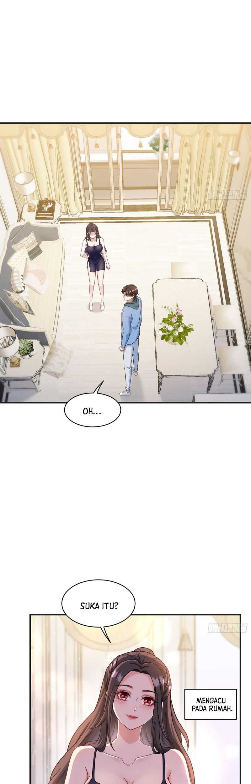 After Improperly Licking A Dog I Became A Billionaire Chapter 9 Halaman 20