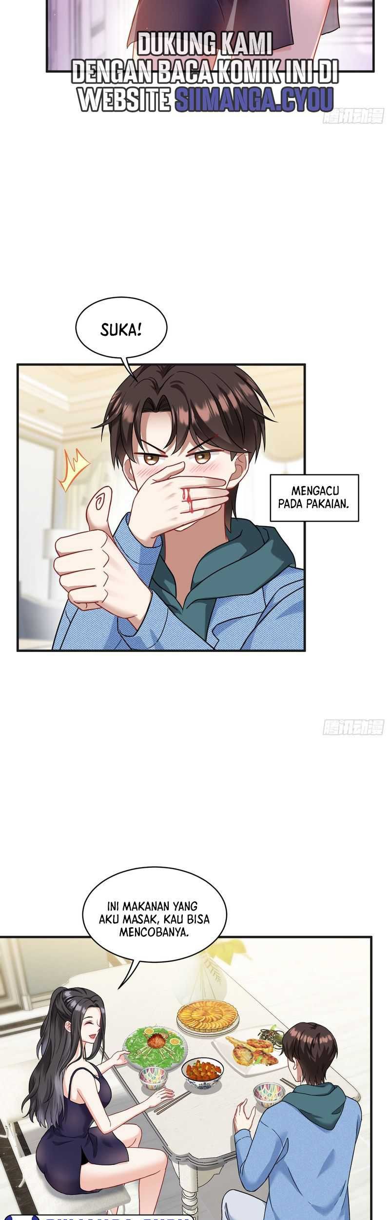 After Improperly Licking A Dog I Became A Billionaire Chapter 9 Halaman 22