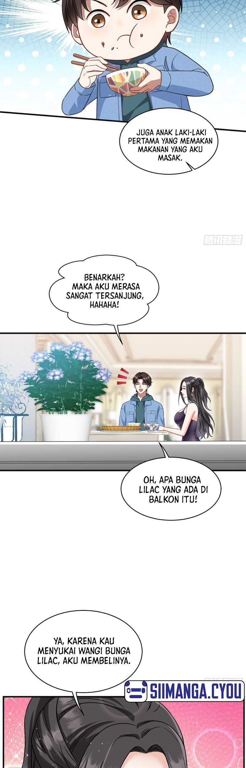 After Improperly Licking A Dog I Became A Billionaire Chapter 9 Halaman 26