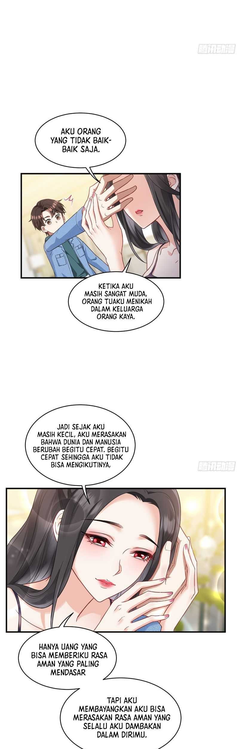 After Improperly Licking A Dog I Became A Billionaire Chapter 9 Halaman 30