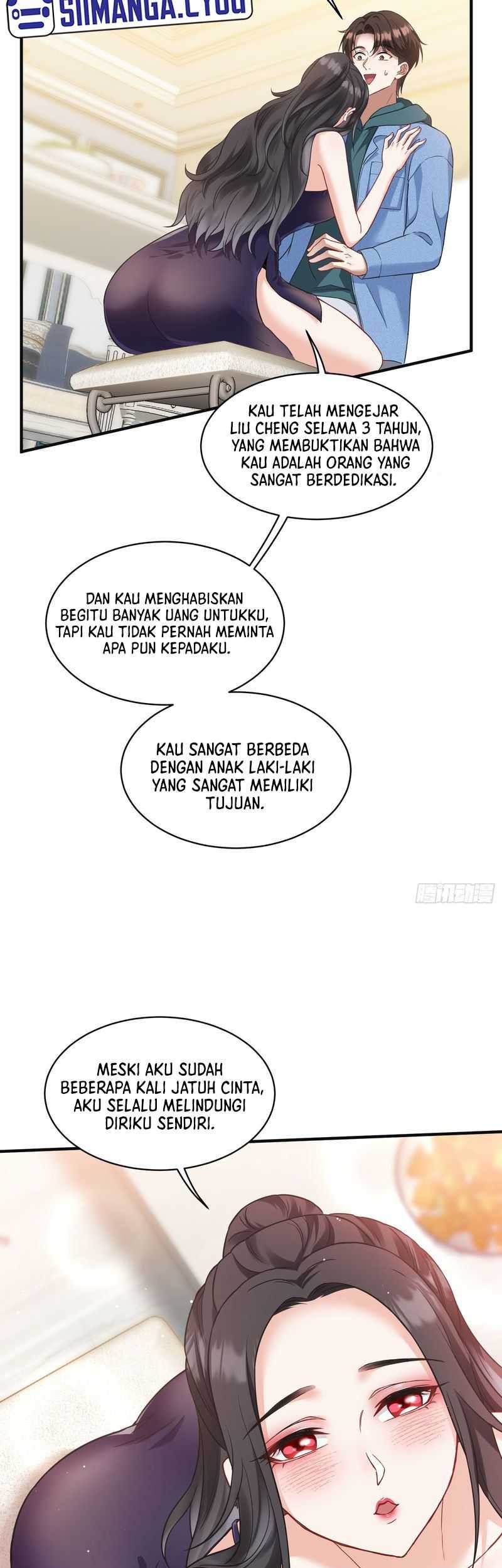 After Improperly Licking A Dog I Became A Billionaire Chapter 9 Halaman 32