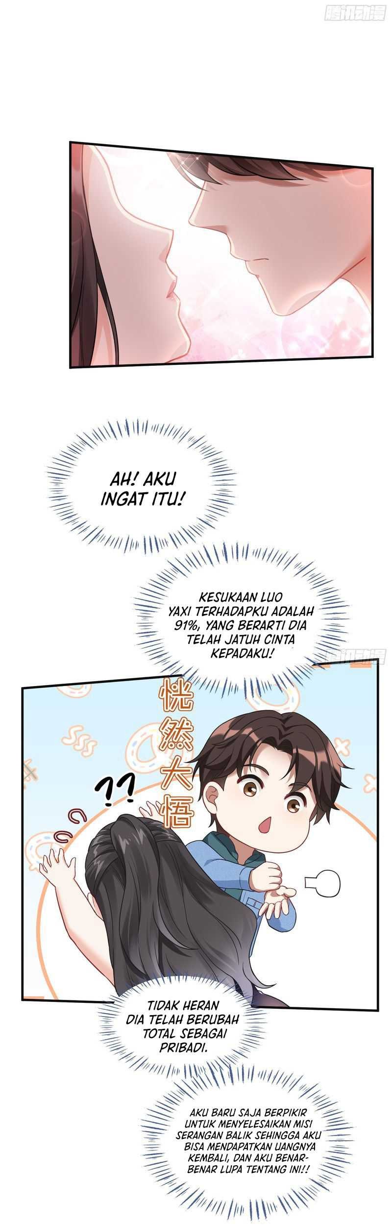 After Improperly Licking A Dog I Became A Billionaire Chapter 9 Halaman 34
