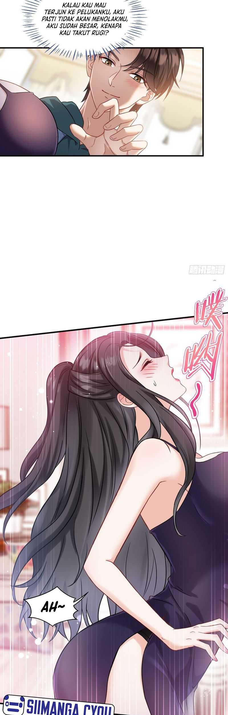After Improperly Licking A Dog I Became A Billionaire Chapter 9 Halaman 36