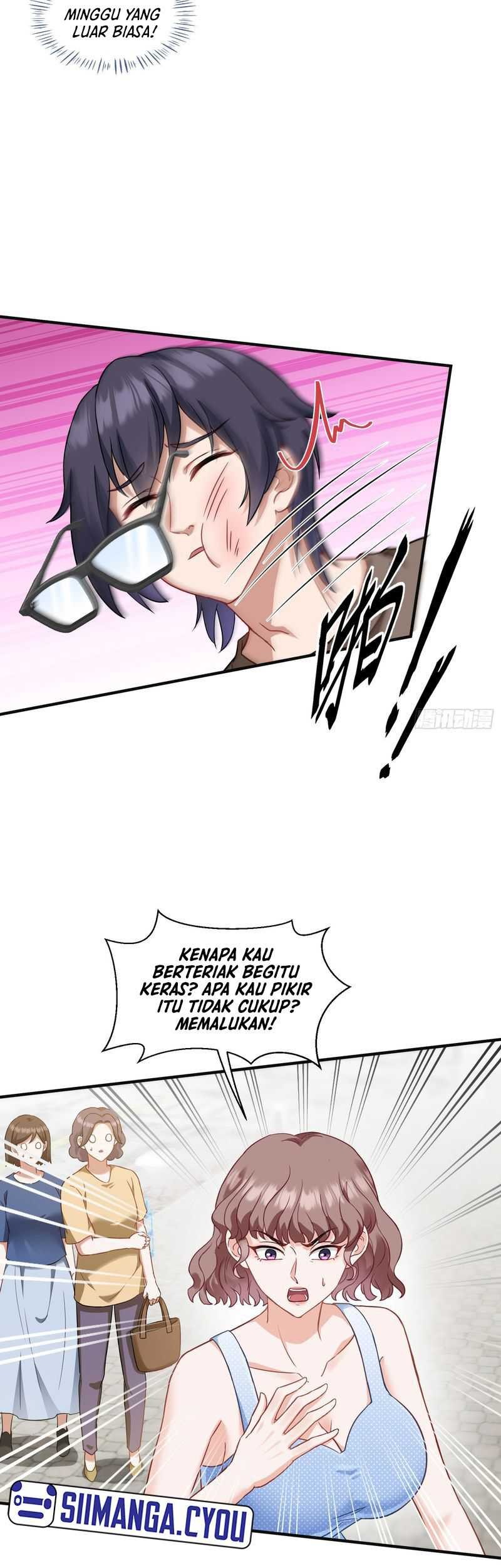 After Improperly Licking A Dog I Became A Billionaire Chapter 9 Halaman 42