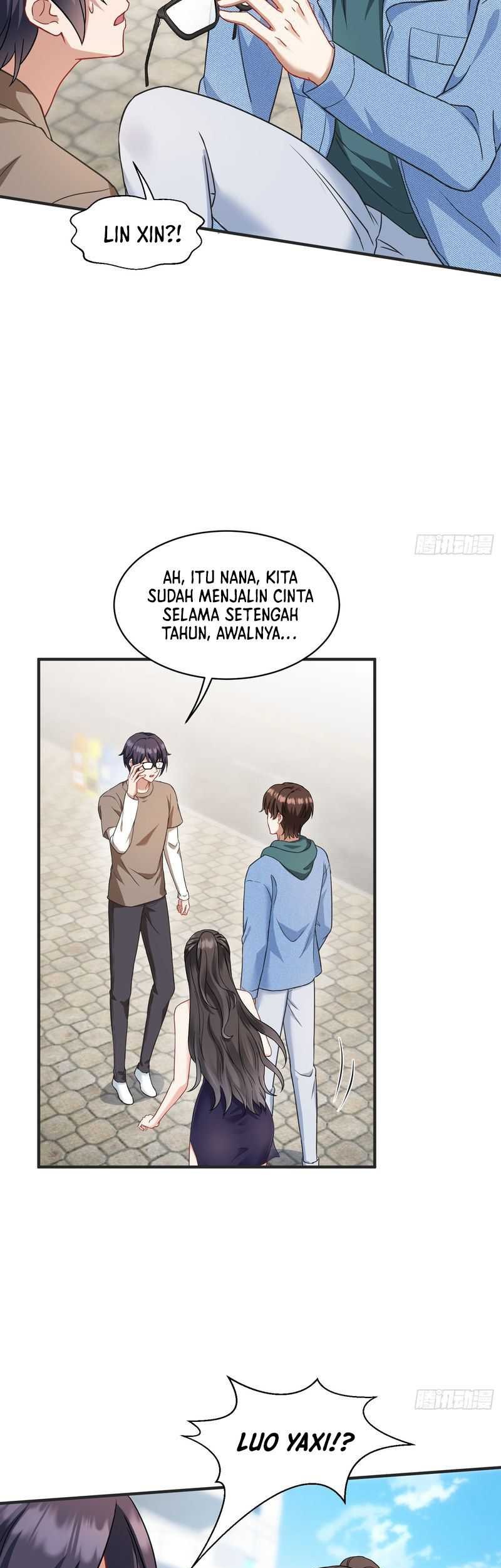 After Improperly Licking A Dog I Became A Billionaire Chapter 9 Halaman 46