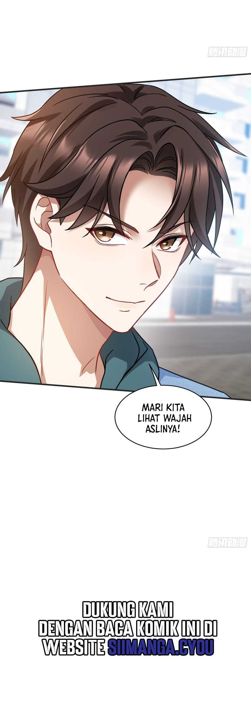 After Improperly Licking A Dog I Became A Billionaire Chapter 9 Halaman 54