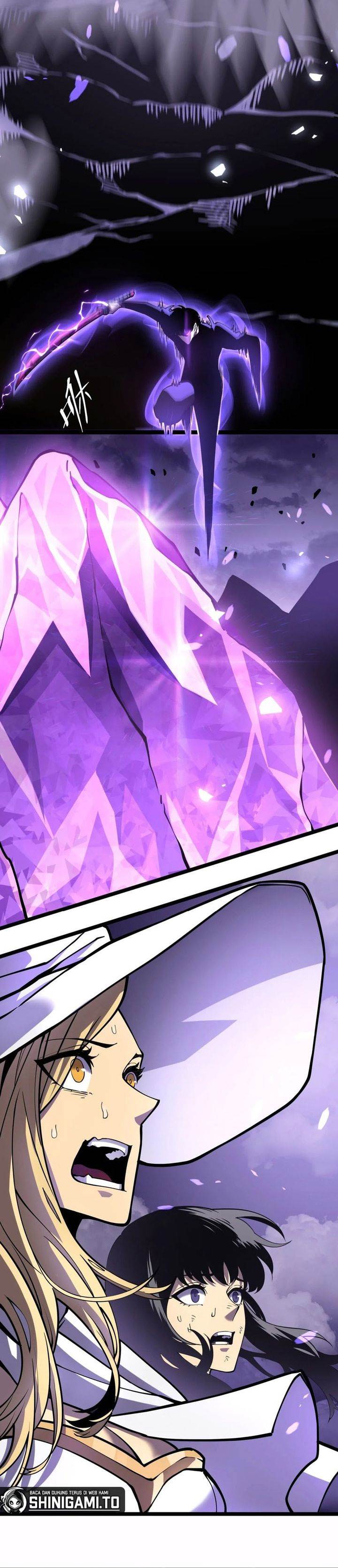 After Rebirth I Used Mirror Reversal For Vengeance Chapter 17 Halaman 8