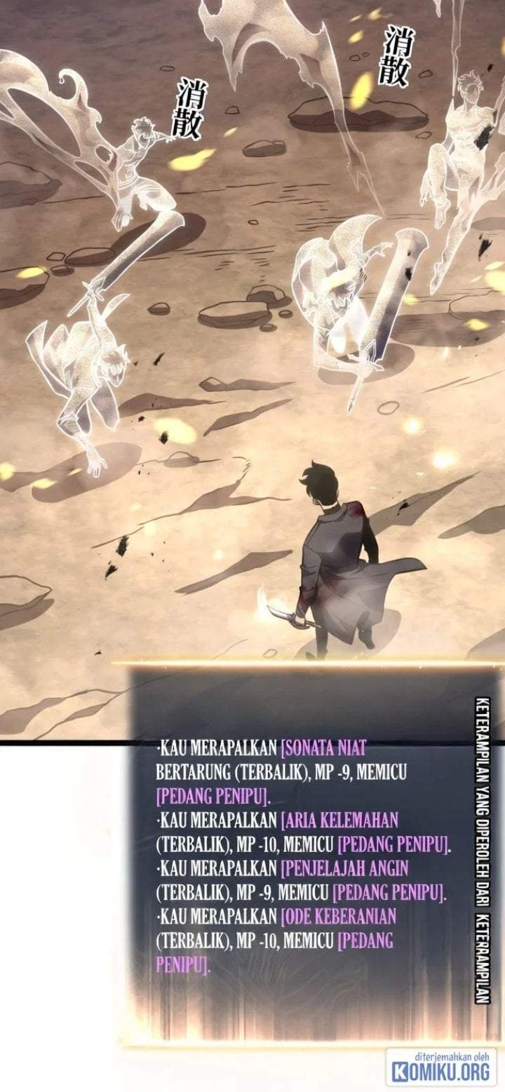 After Rebirth I Used Mirror Reversal For Vengeance Chapter 56.1 Halaman 18