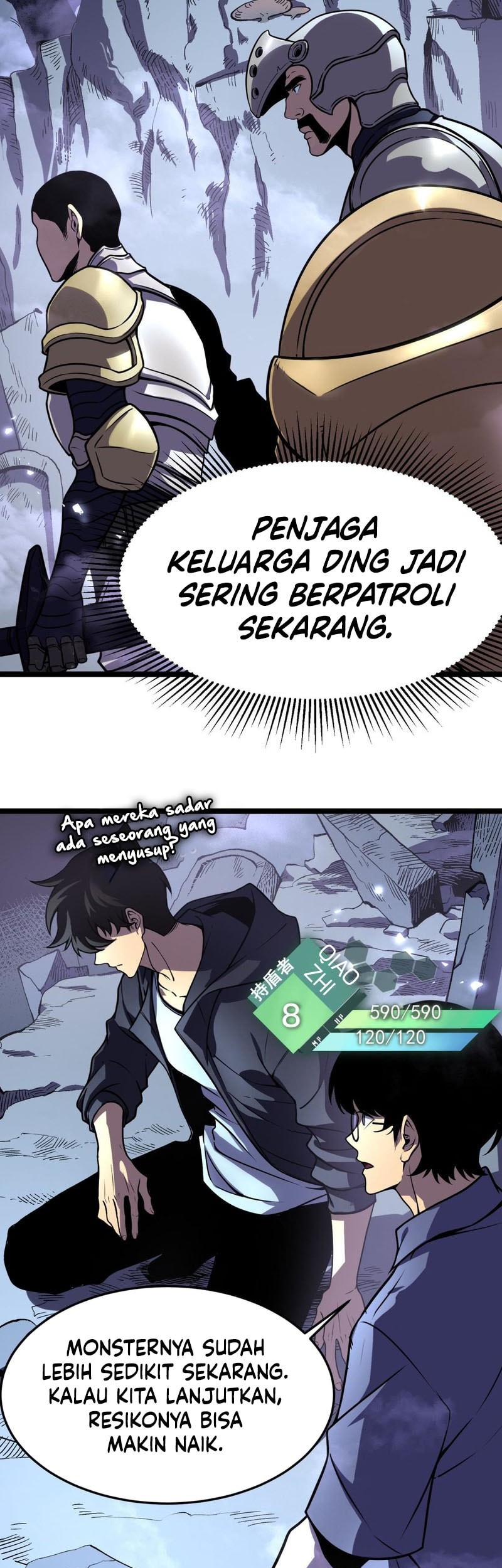 After Rebirth I Used Mirror Reversal For Vengeance Chapter 6.2 Halaman 12