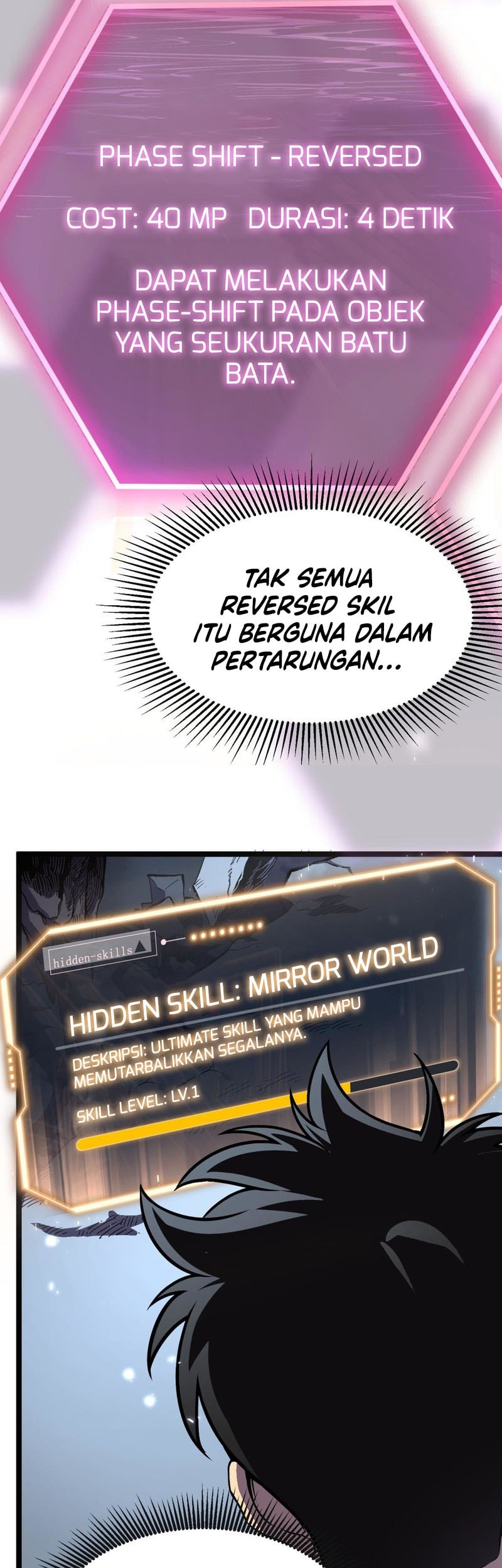 After Rebirth I Used Mirror Reversal For Vengeance Chapter 6.2 Halaman 16