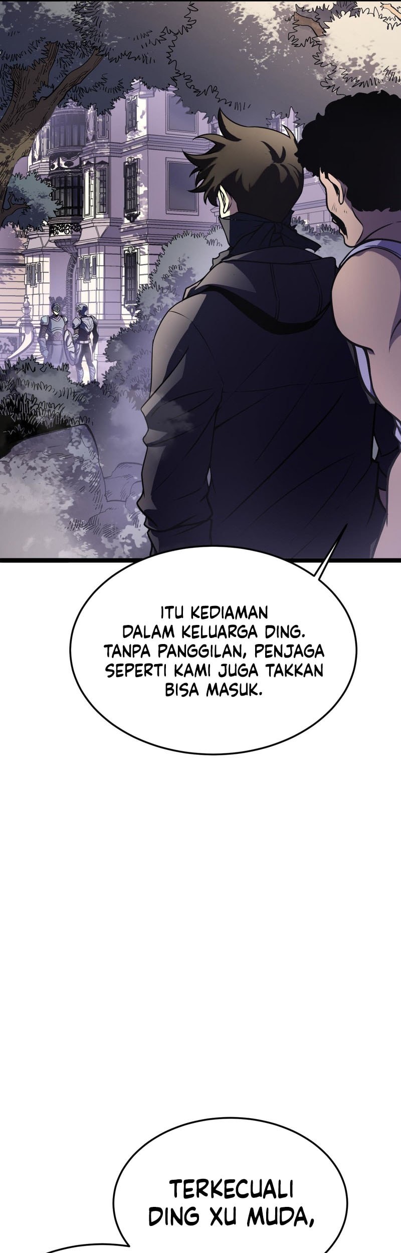 After Rebirth I Used Mirror Reversal For Vengeance Chapter 6.2 Halaman 38