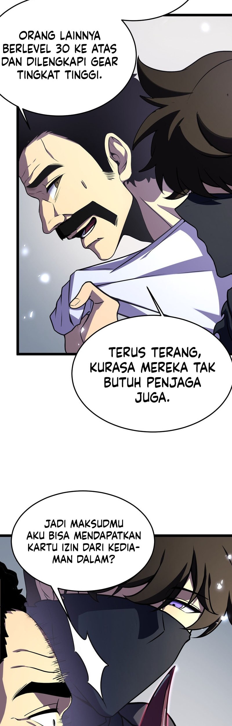 After Rebirth I Used Mirror Reversal For Vengeance Chapter 6.2 Halaman 39