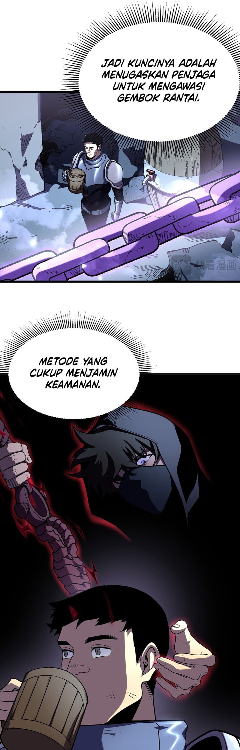 After Rebirth I Used Mirror Reversal For Vengeance Chapter 6.2 Halaman 46