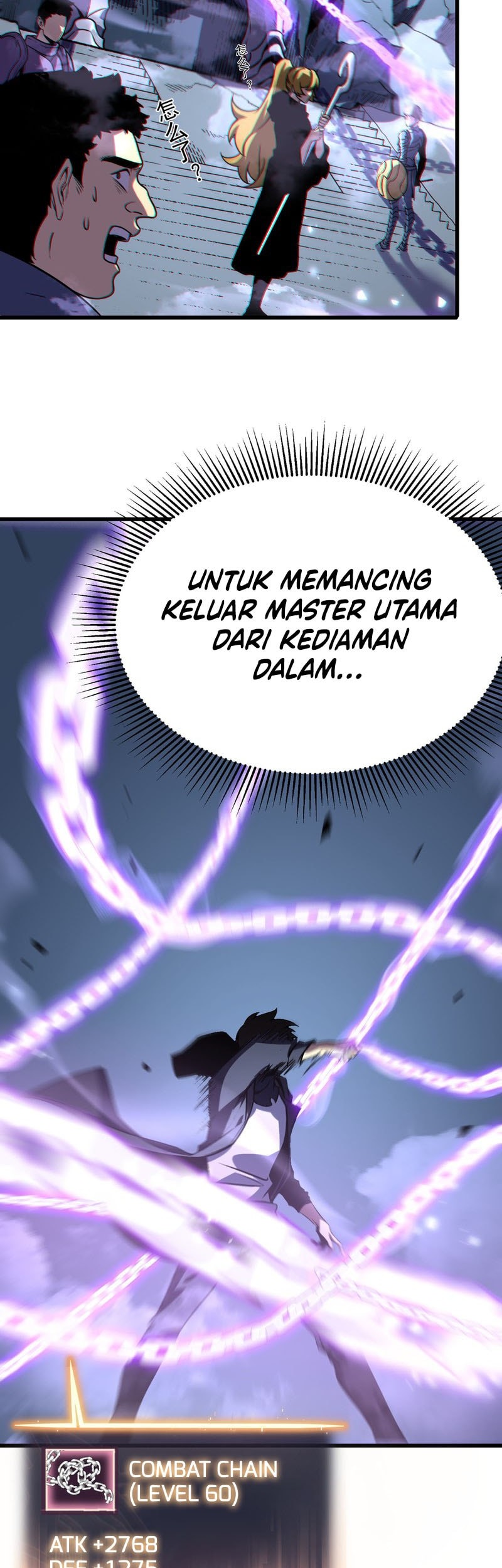 After Rebirth I Used Mirror Reversal For Vengeance Chapter 6.2 Halaman 48