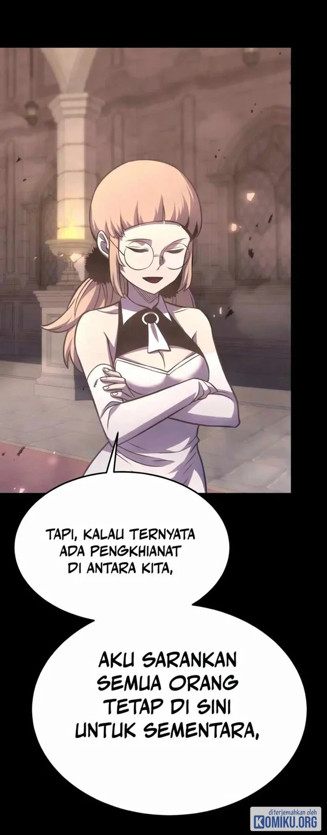 After Rebirth I Used Mirror Reversal For Vengeance Chapter 62 Halaman 3