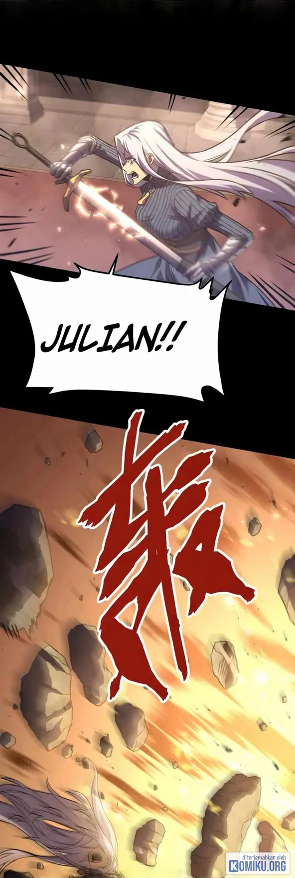 After Rebirth I Used Mirror Reversal For Vengeance Chapter 62 Halaman 7