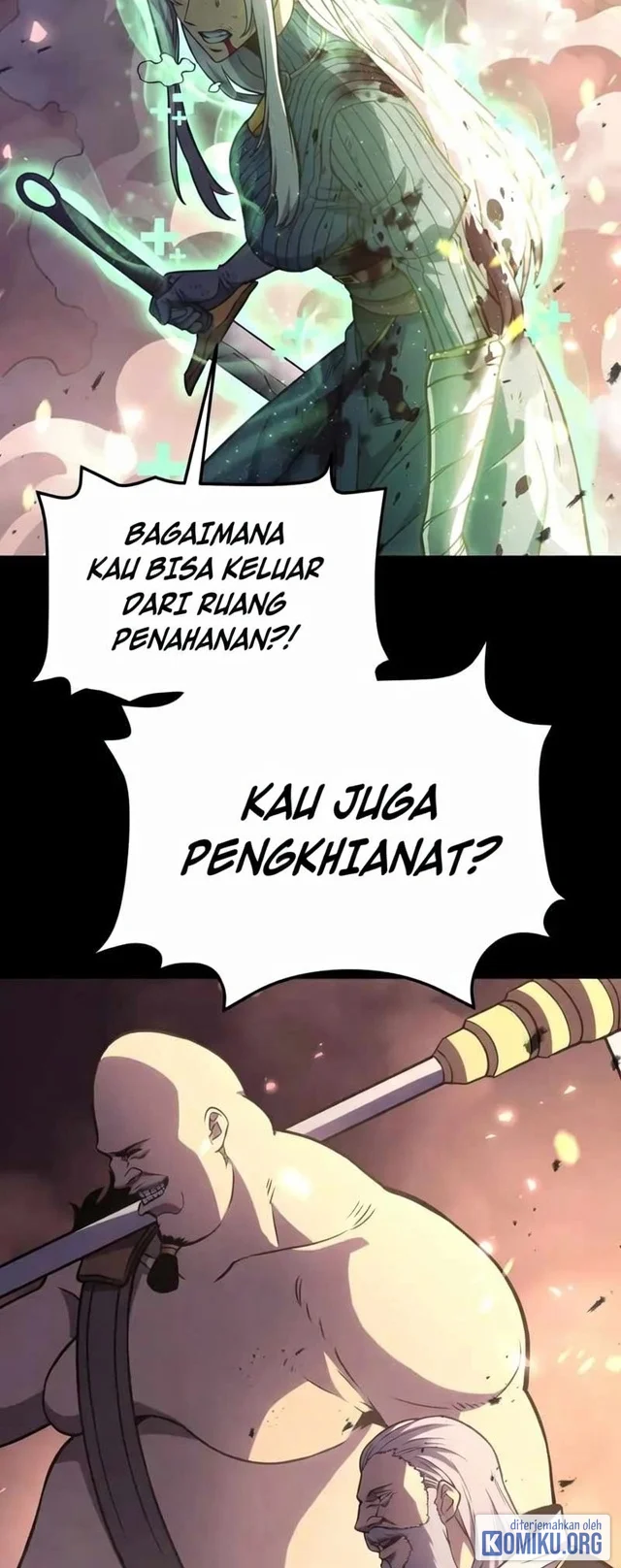 After Rebirth I Used Mirror Reversal For Vengeance Chapter 62 Halaman 12