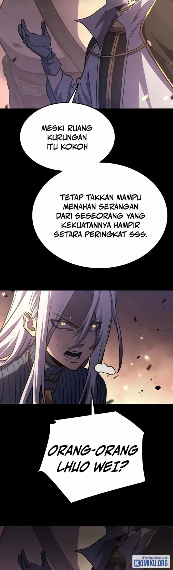 After Rebirth I Used Mirror Reversal For Vengeance Chapter 62 Halaman 13