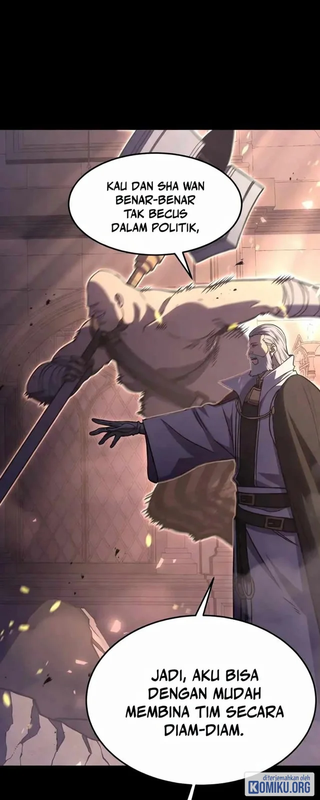 After Rebirth I Used Mirror Reversal For Vengeance Chapter 62 Halaman 14