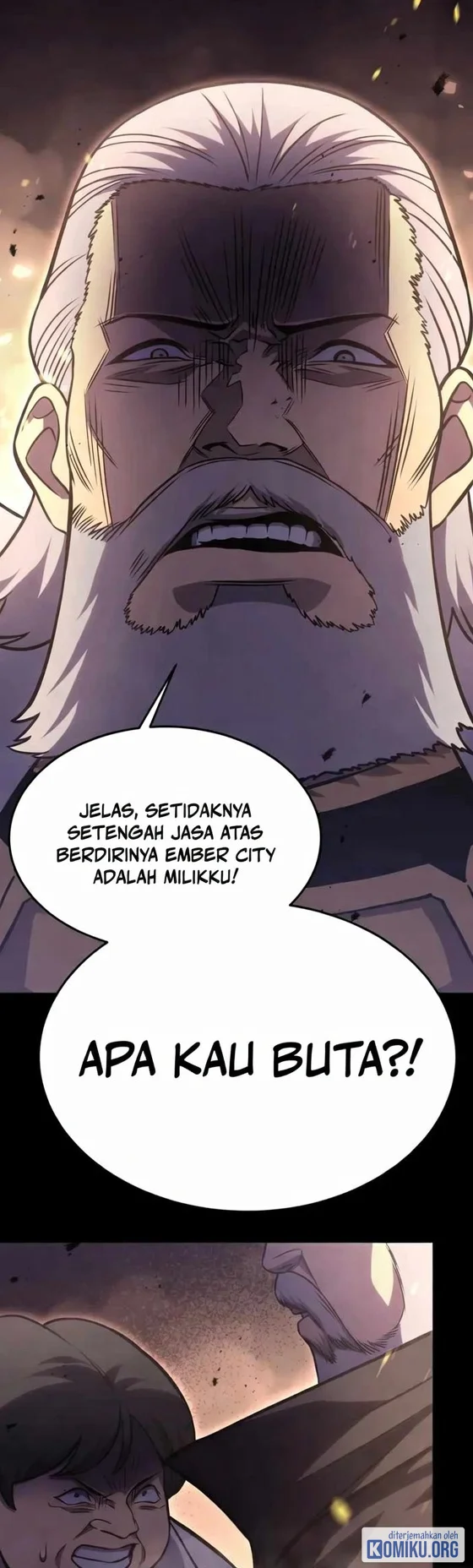 After Rebirth I Used Mirror Reversal For Vengeance Chapter 62 Halaman 17