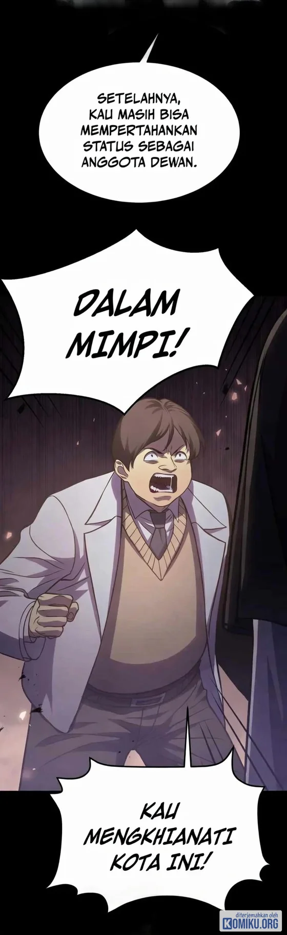 After Rebirth I Used Mirror Reversal For Vengeance Chapter 62 Halaman 21