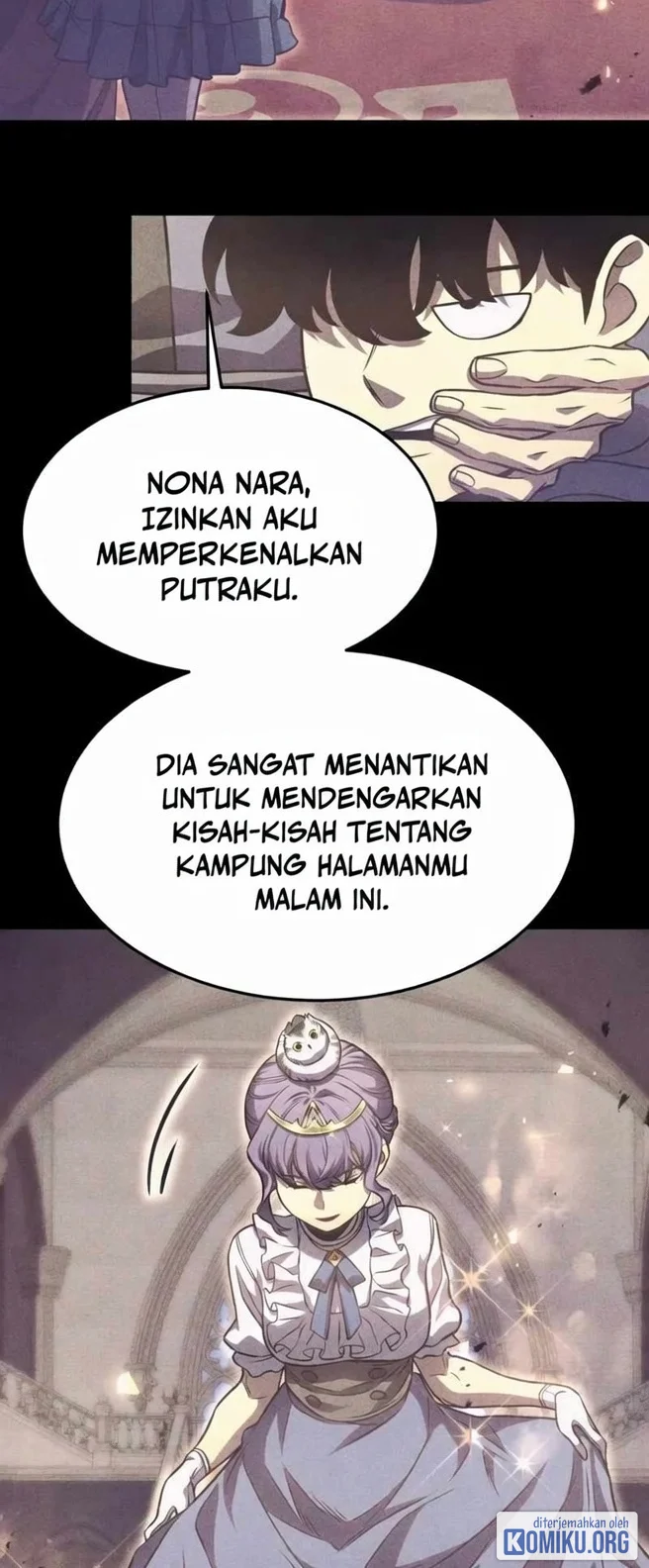 After Rebirth I Used Mirror Reversal For Vengeance Chapter 62 Halaman 35