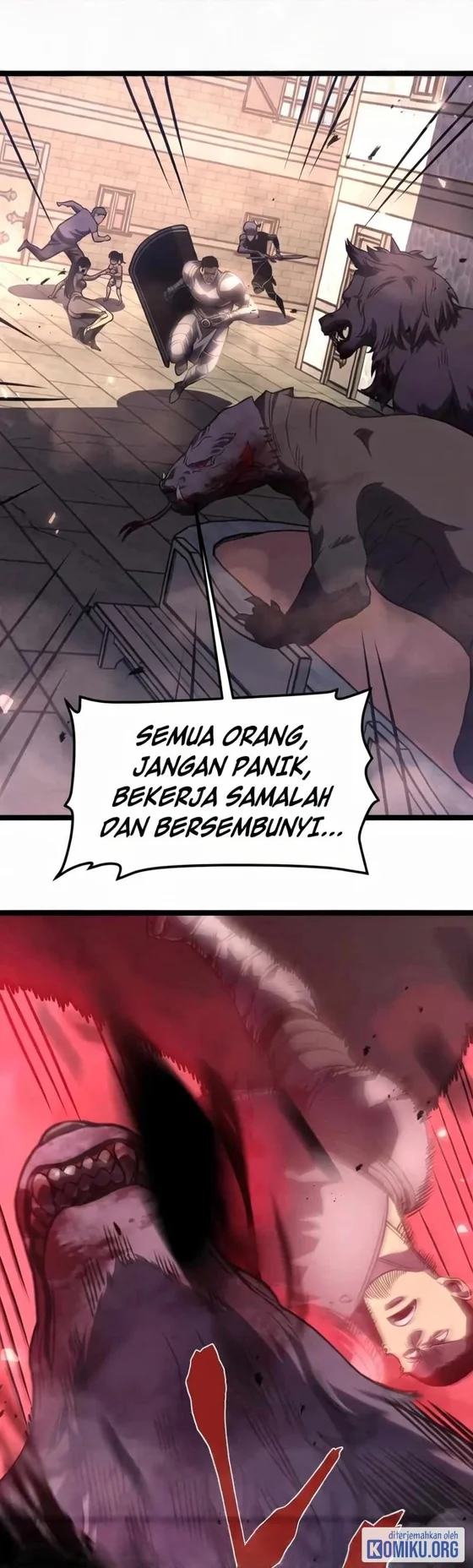 After Rebirth I Used Mirror Reversal For Vengeance Chapter 62 Halaman 54