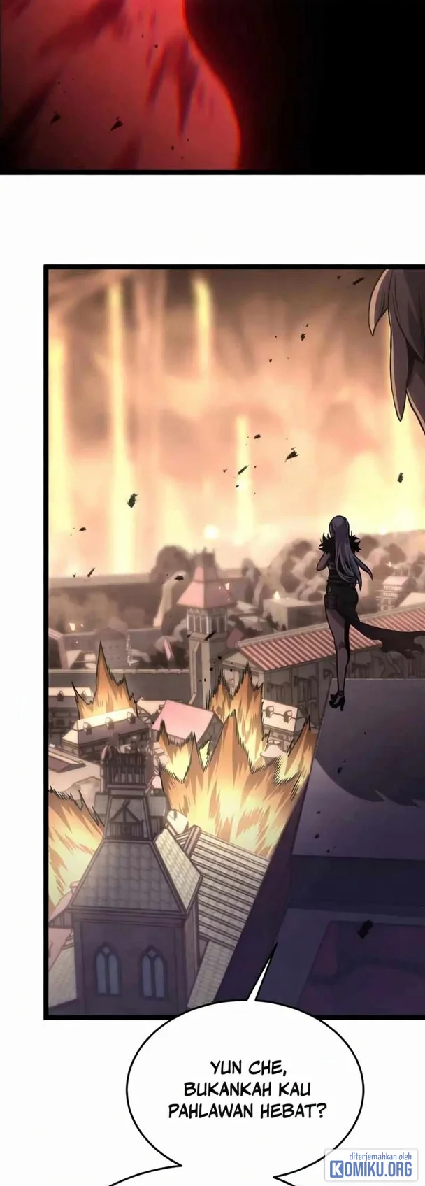 After Rebirth I Used Mirror Reversal For Vengeance Chapter 62 Halaman 57