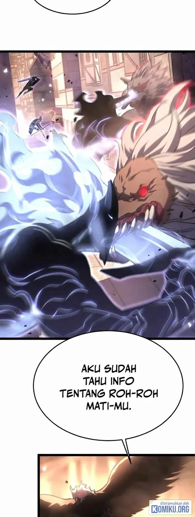After Rebirth I Used Mirror Reversal For Vengeance Chapter 62 Halaman 62