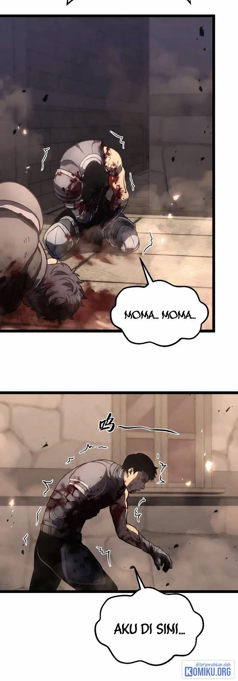 After Rebirth I Used Mirror Reversal For Vengeance Chapter 63 Halaman 4