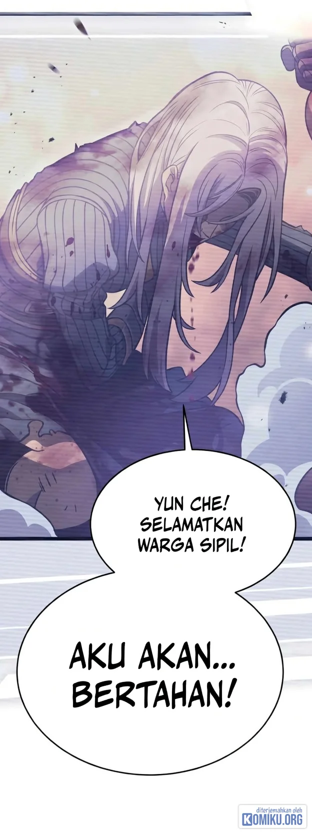 After Rebirth I Used Mirror Reversal For Vengeance Chapter 63 Halaman 13