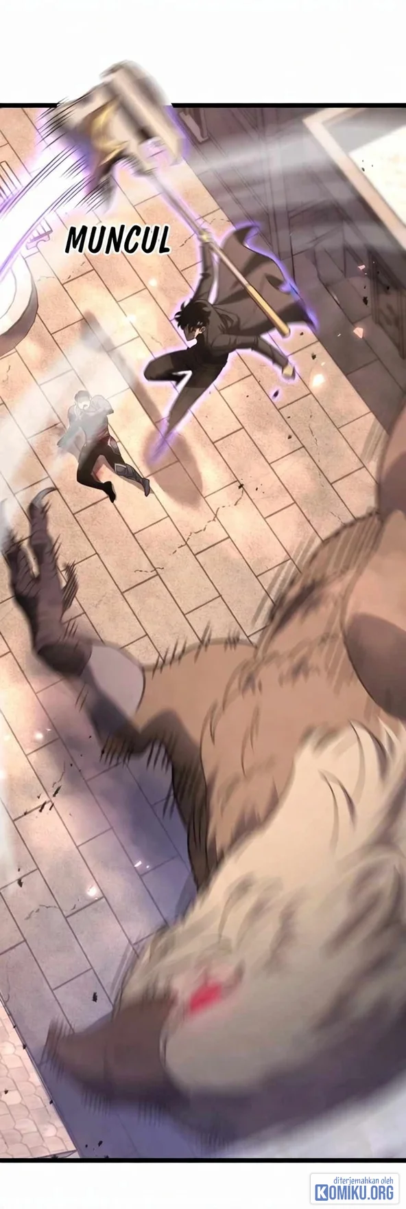After Rebirth I Used Mirror Reversal For Vengeance Chapter 63 Halaman 17