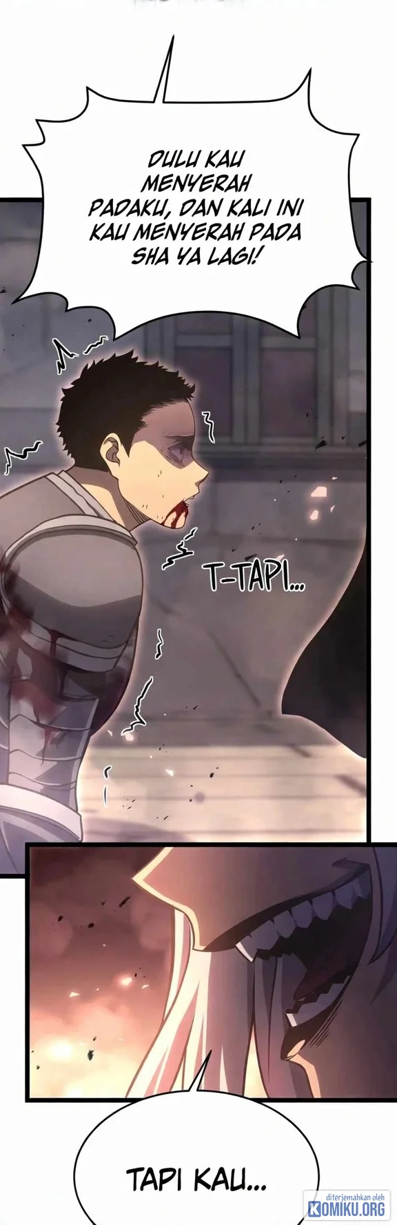 After Rebirth I Used Mirror Reversal For Vengeance Chapter 63 Halaman 21