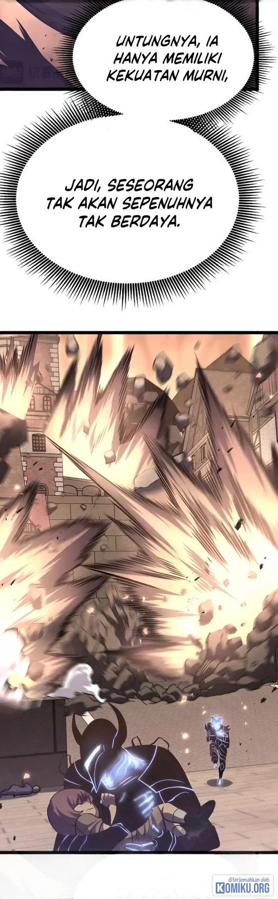 After Rebirth I Used Mirror Reversal For Vengeance Chapter 63 Halaman 36