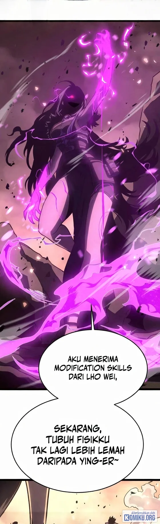After Rebirth I Used Mirror Reversal For Vengeance Chapter 63 Halaman 43