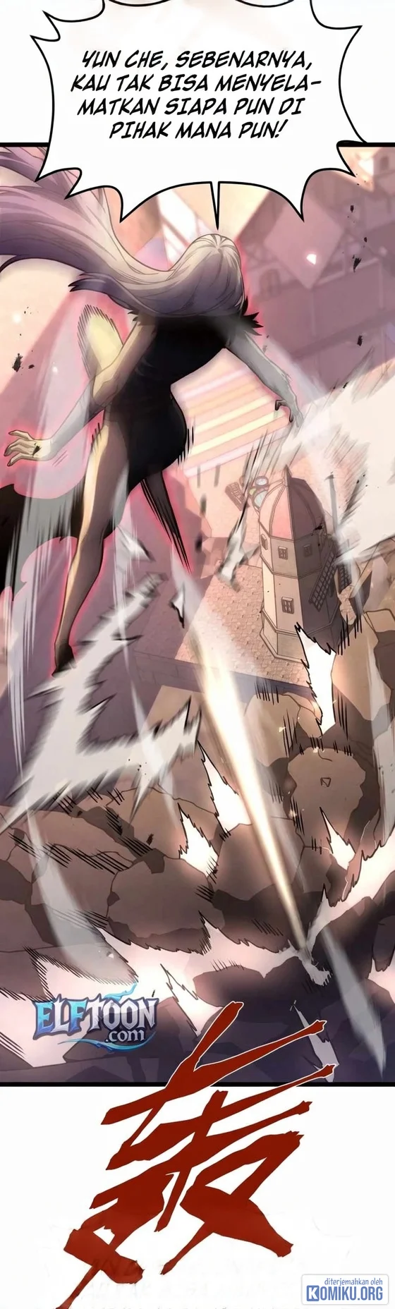 After Rebirth I Used Mirror Reversal For Vengeance Chapter 63 Halaman 57