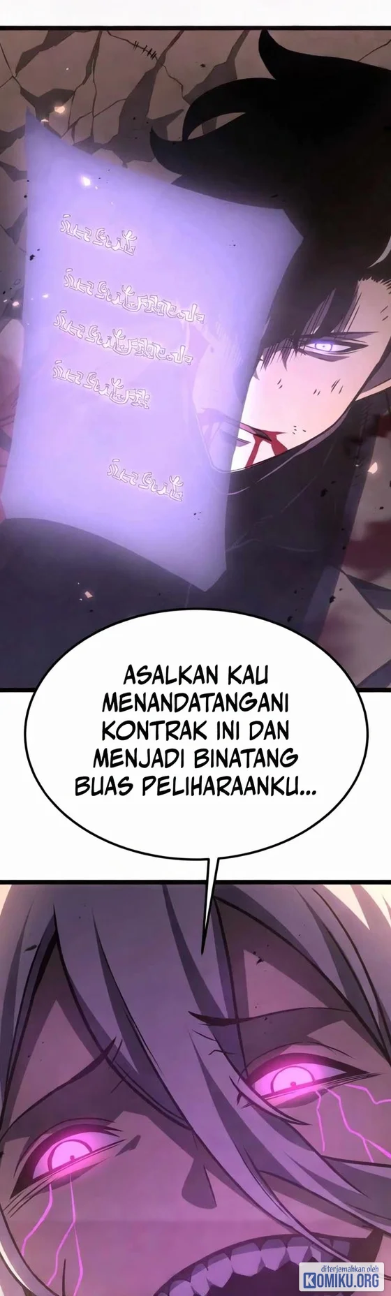 After Rebirth I Used Mirror Reversal For Vengeance Chapter 63 Halaman 62