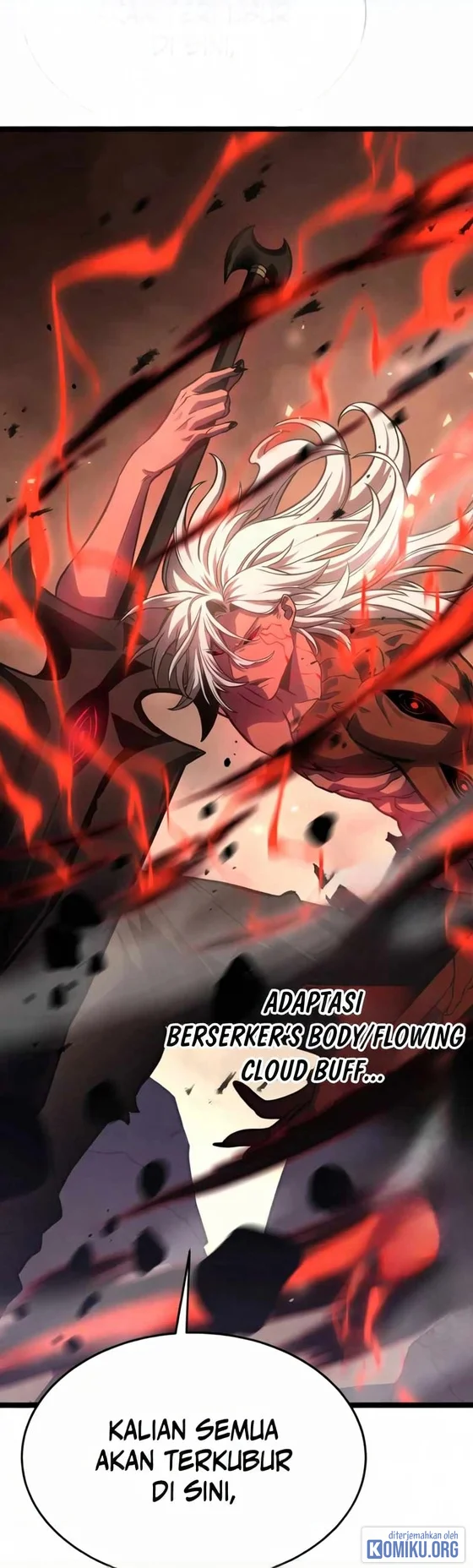 After Rebirth I Used Mirror Reversal For Vengeance Chapter 63 Halaman 68