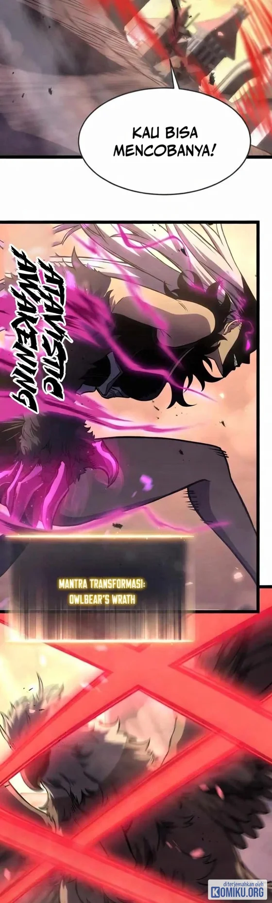 After Rebirth I Used Mirror Reversal For Vengeance Chapter 64 Halaman 22