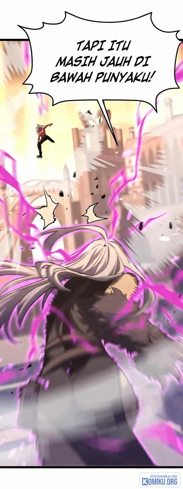 After Rebirth I Used Mirror Reversal For Vengeance Chapter 64 Halaman 26