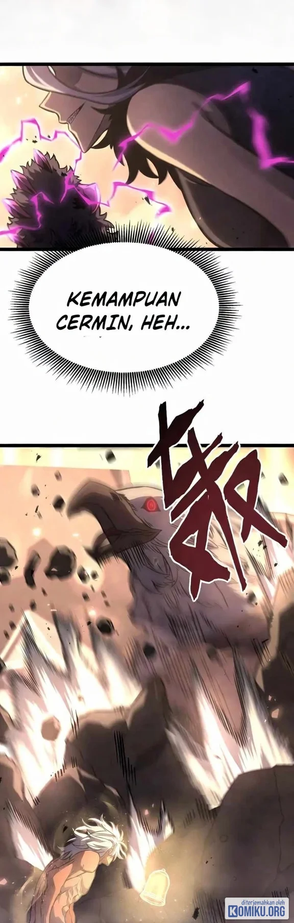 After Rebirth I Used Mirror Reversal For Vengeance Chapter 64 Halaman 34