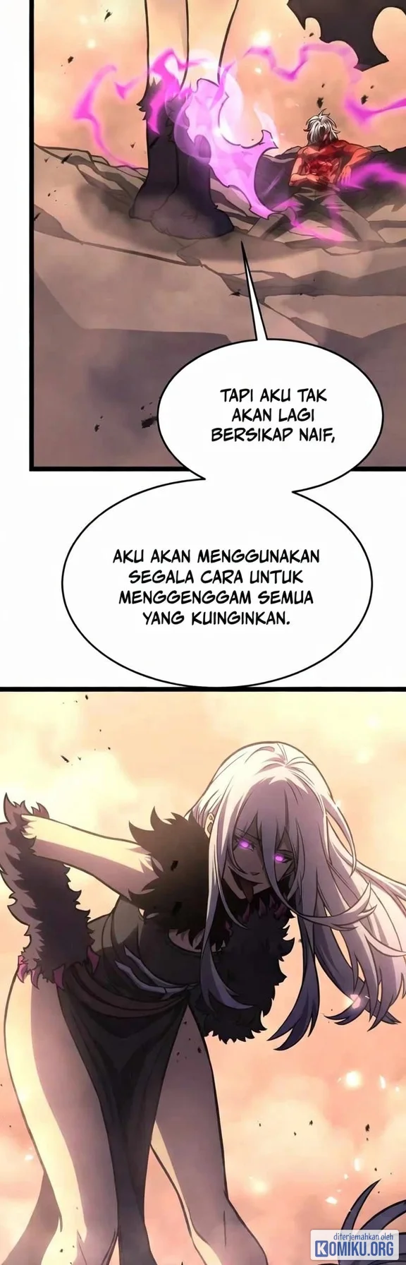 After Rebirth I Used Mirror Reversal For Vengeance Chapter 64 Halaman 60