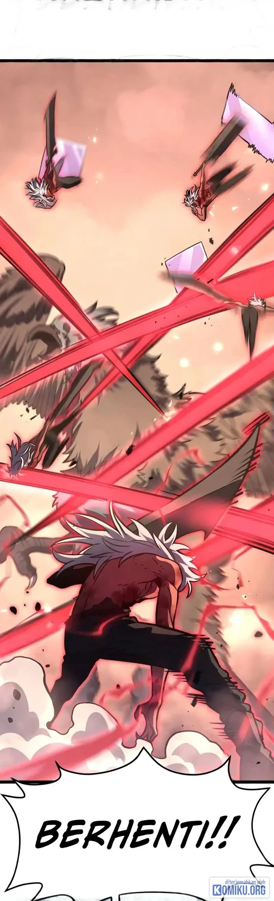 After Rebirth I Used Mirror Reversal For Vengeance Chapter 64 Halaman 80