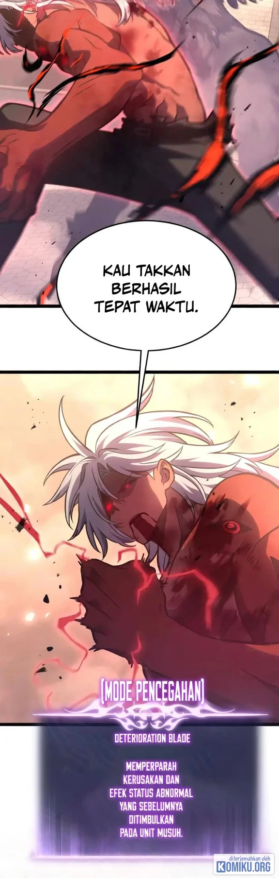 After Rebirth I Used Mirror Reversal For Vengeance Chapter 64 Halaman 83
