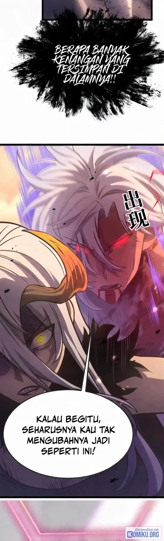 After Rebirth I Used Mirror Reversal For Vengeance Chapter 64 Halaman 94