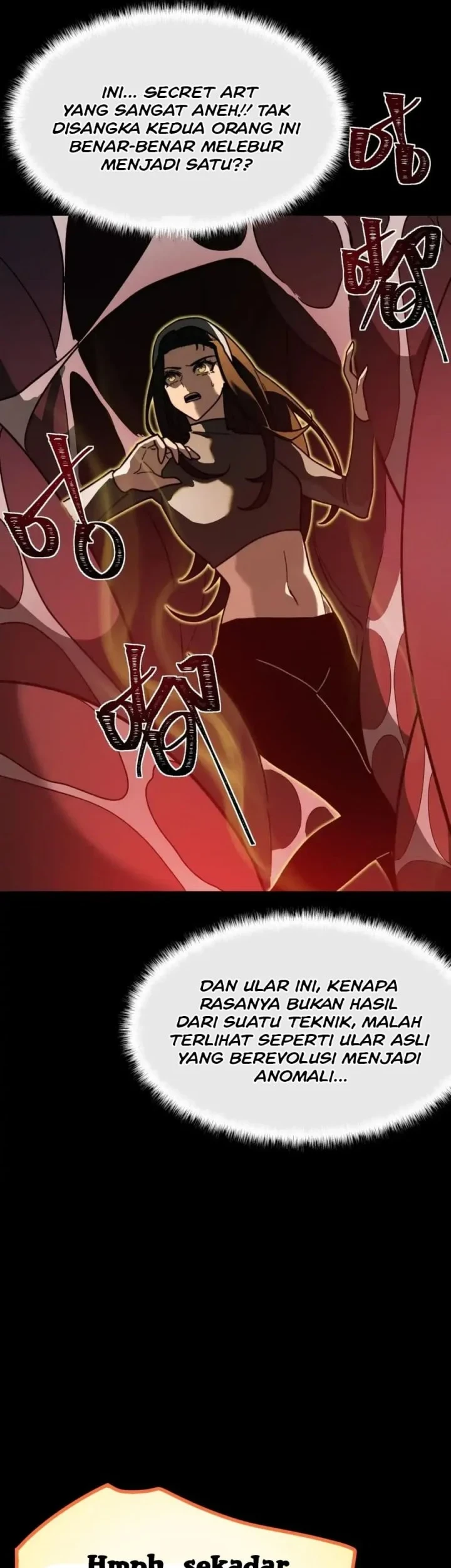 After The High School Goddess Dumped Me I Became A Martial Arts God Chapter 102 Halaman 20