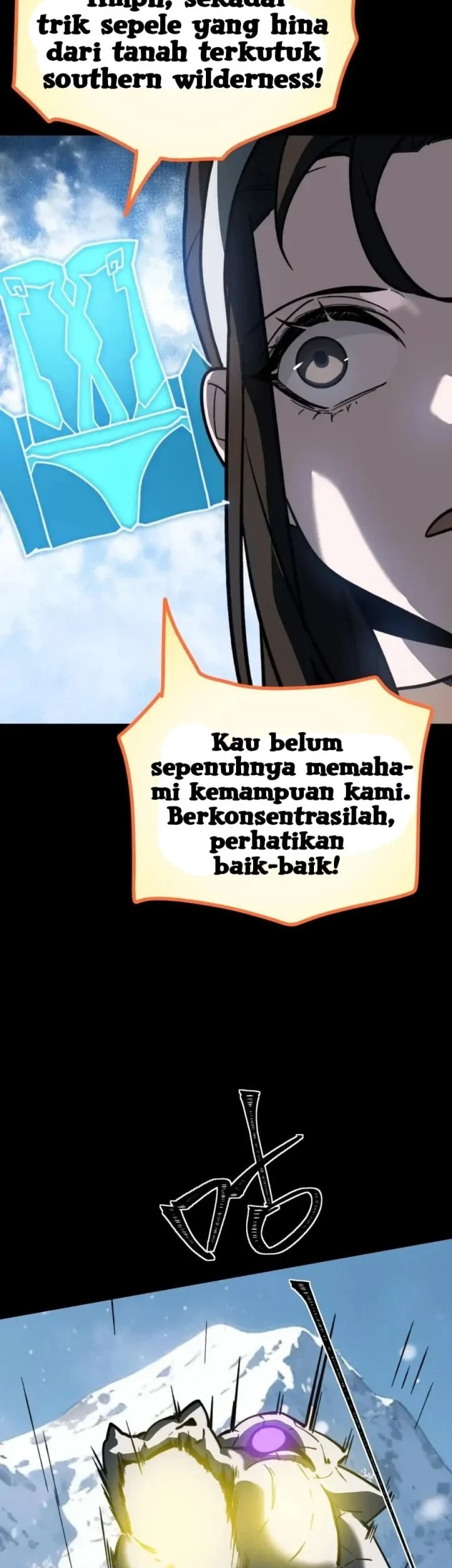 After The High School Goddess Dumped Me I Became A Martial Arts God Chapter 102 Halaman 21